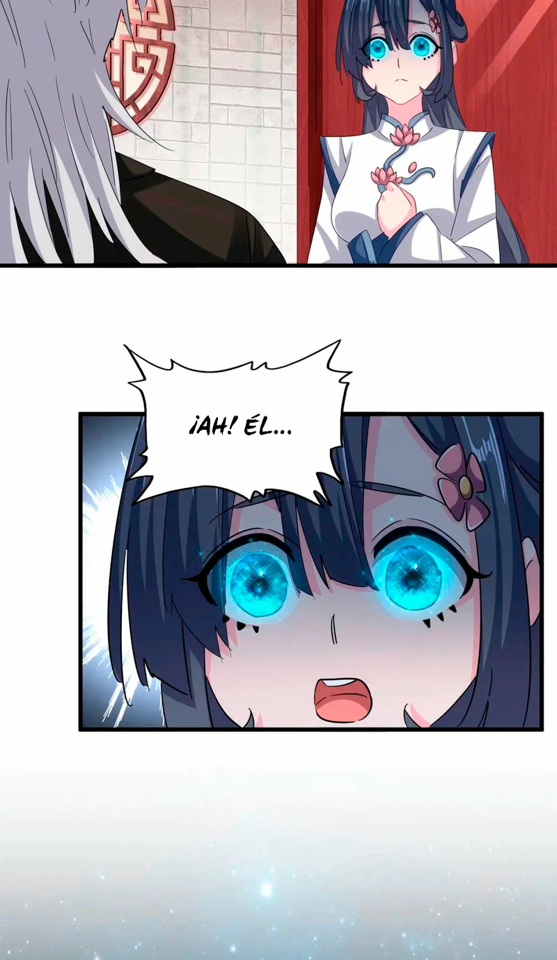 Emperador magico (magic emperor) > Capitulo 395 > Page 401